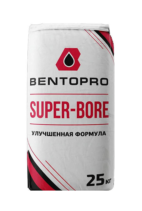 BENTOPRO SUPER-BORE